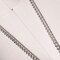 1 Yard 12mm Silver Heavy Duty Shiny Metal Fashion Chain Trim for Jewelry and Bag Straps